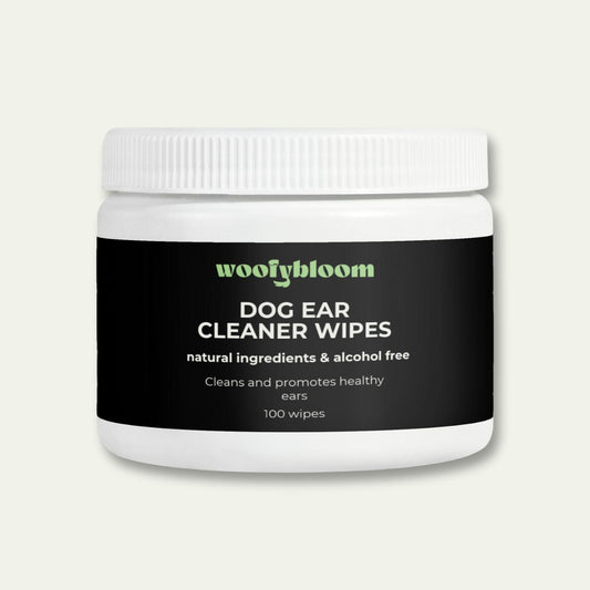 Dog Ear Cleaner Wipes