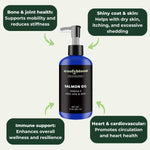 Omega-3 Salmon Oil 2